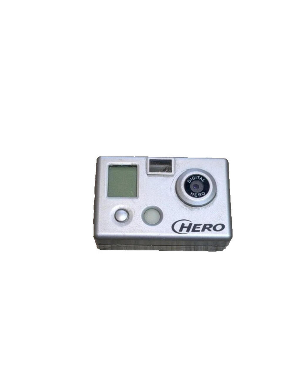 For Parts!!!  GoPro HERO Silver Action Camera